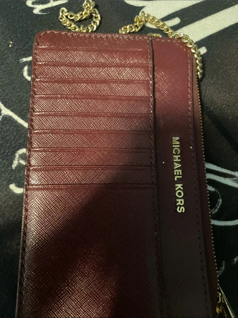 Michael Kors compact michael